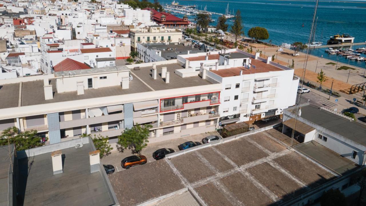 Appartamento Ria Olhão Esterno foto