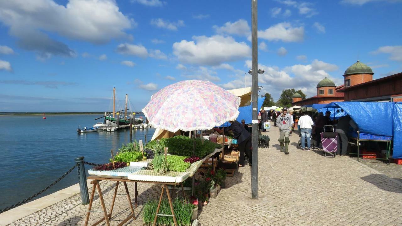 Appartamento Ria Olhão Esterno foto