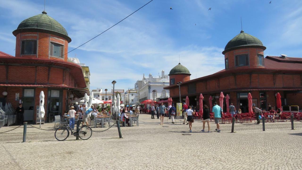 Appartamento Ria Olhão Esterno foto
